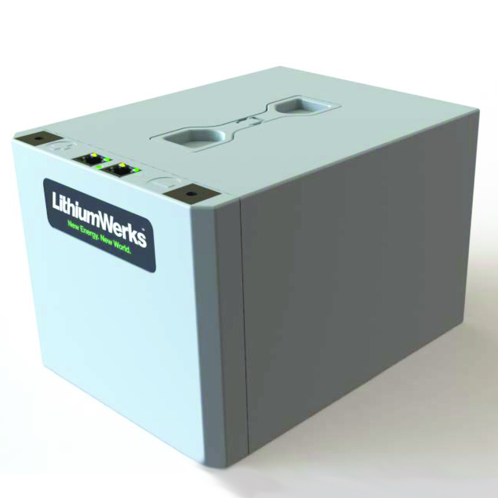 Custom LFP Battery Packs and Modules