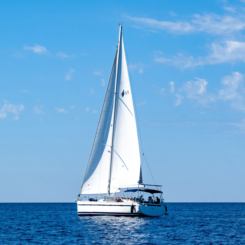 Commercial Marine Lithium Battery Systems