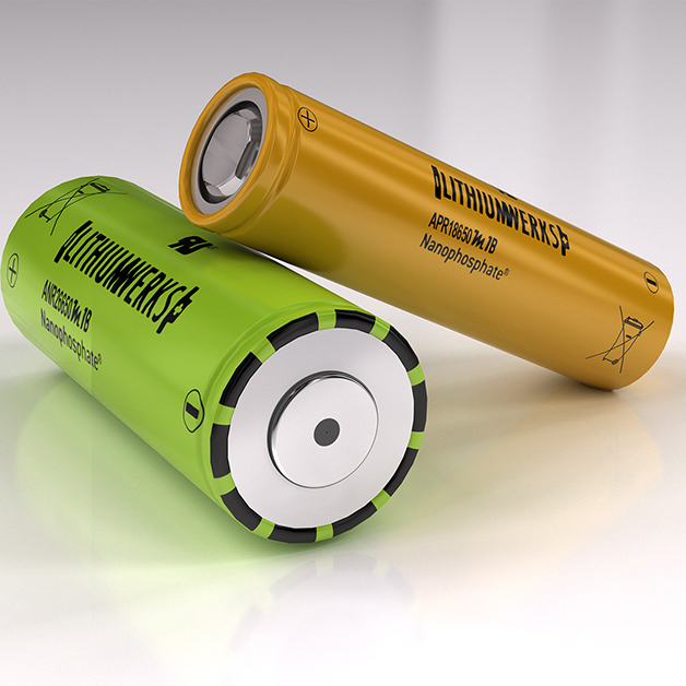 18650 and 26650 LFP Power Cells by MKI Energy Technology